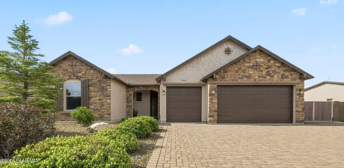 Property Slideshow image 1 of 39 | 7564 e dragoon rd, Prescott Valley, AZ, 86315