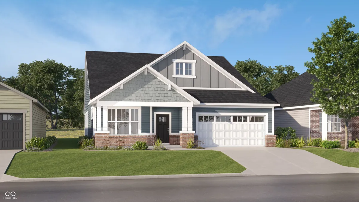 Property Slideshow image 1 of 45 | 5137 huntersfield ln, Avon, IN, 46123