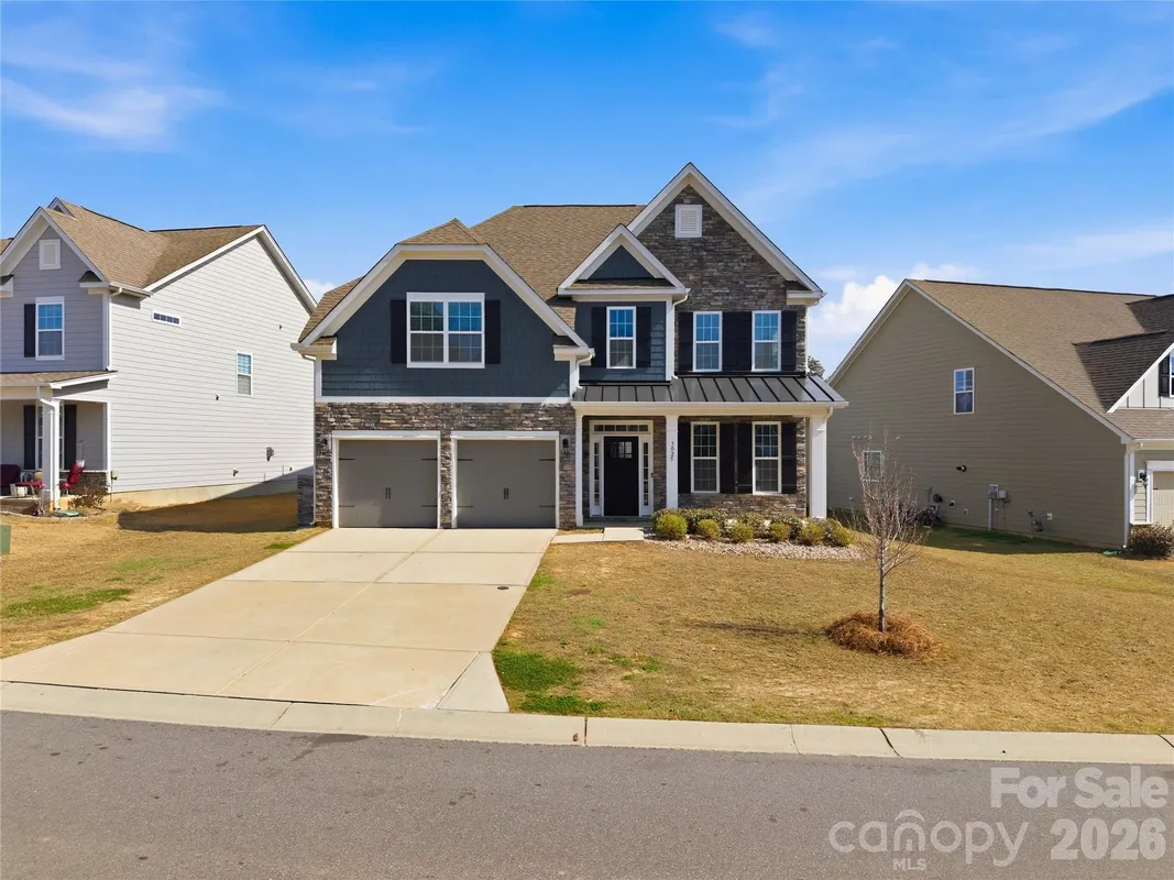 Property Slideshow image 1 of 36 | 3025 burnello ct, Iron Station, NC, 28080
