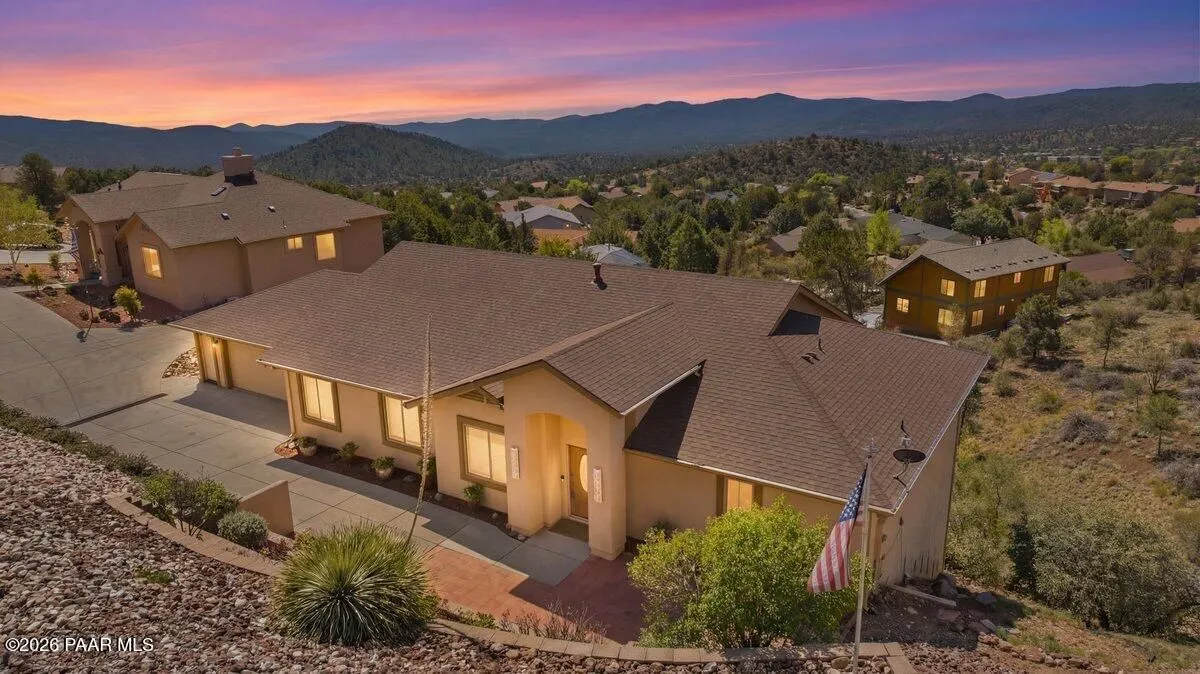 Property Slideshow image 1 of 46 | 4612 hornet dr, Prescott, AZ, 86301