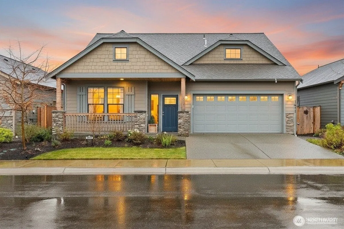 Property Slideshow image 1 of 40 | 1411 woods point loop, Ferndale, WA, 98248