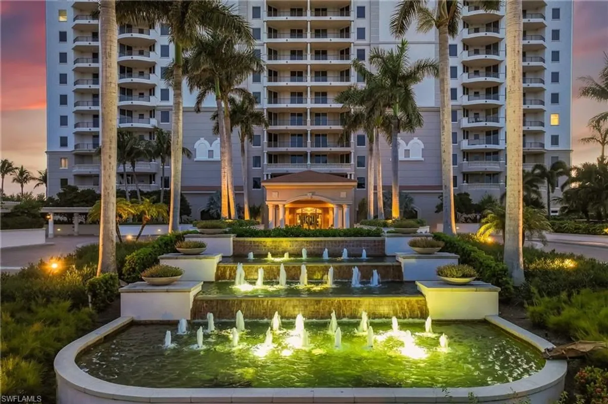 Property Slideshow image 1 of 33 | 23850 via italia cir 604, Estero, FL, 34134