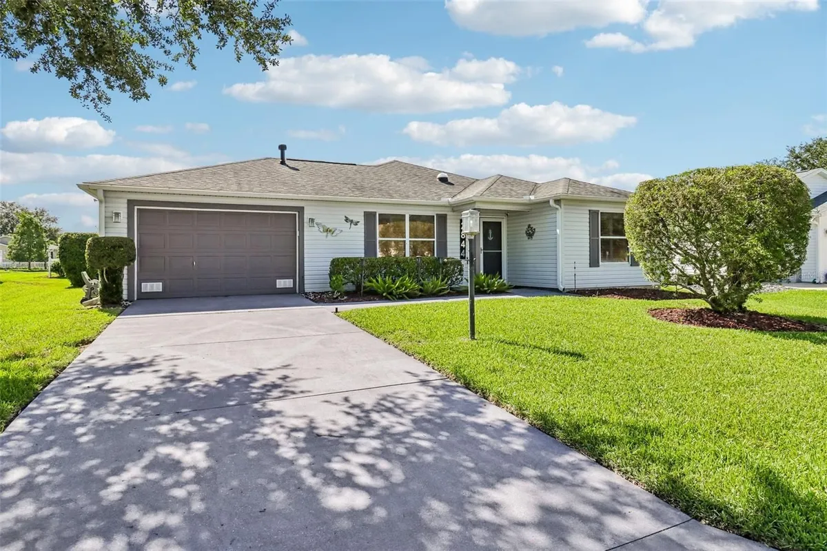 Property Slideshow image 1 of 47 | 2844 plainridge loop, The Villages, FL, 32162