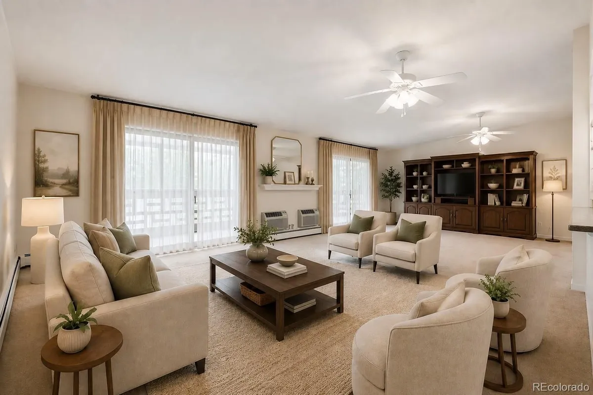 Property Slideshow image 1 of 34 | 9315 e center ave 2d, Denver, CO, 80247