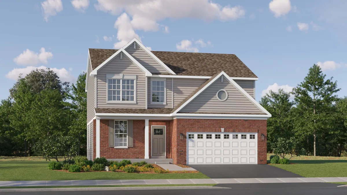Property Slideshow image 1 of 22 | 14938 s henebry ln, Plainfield, IL, 60544