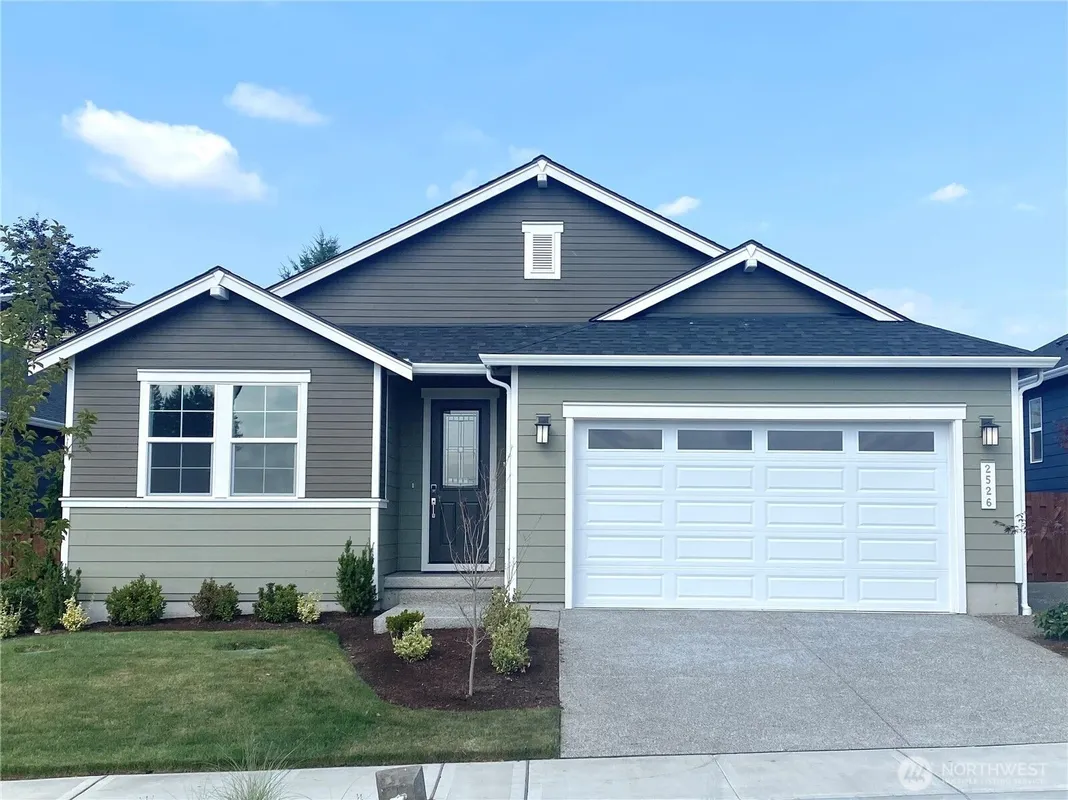 Property Slideshow image 1 of 19 | 2526 acer loop se, Lacey, WA, 98513