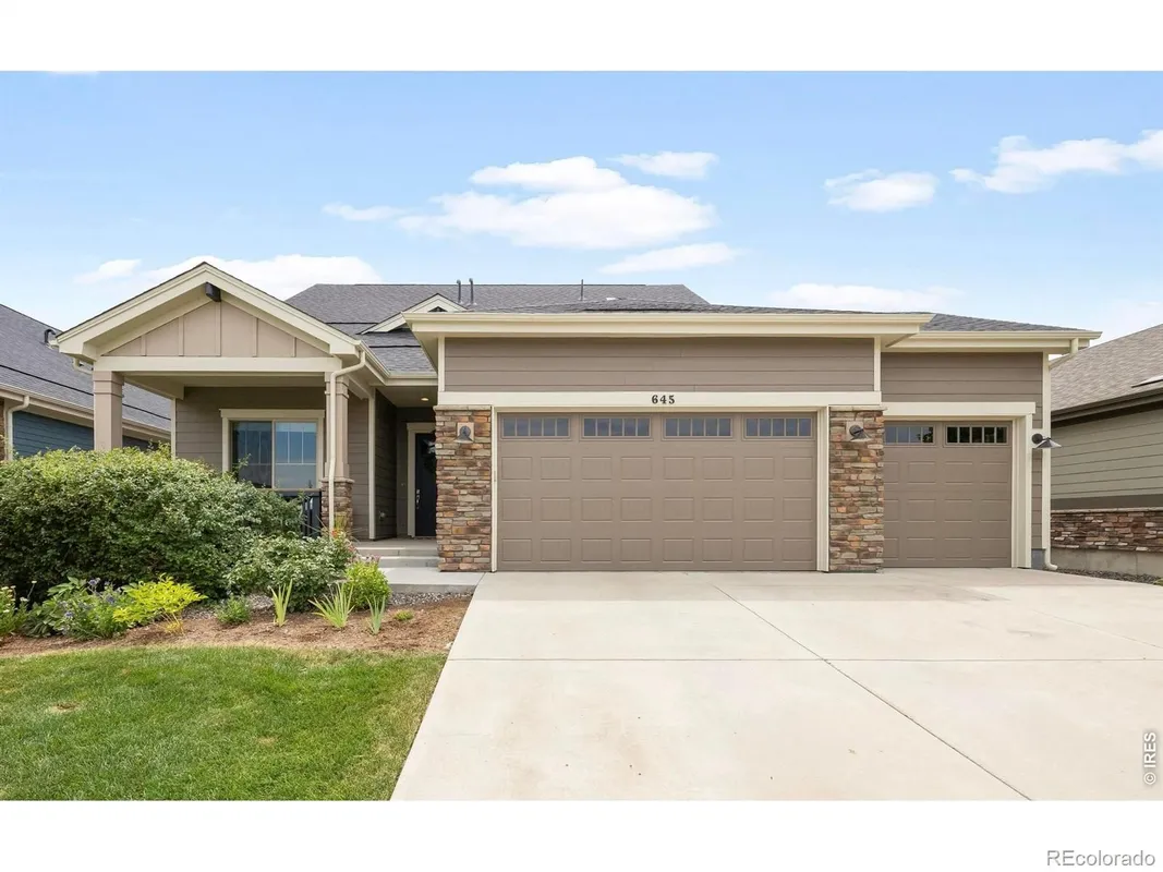 Property Slideshow image 1 of 35 | 645 brennan cir, Erie, CO, 80516