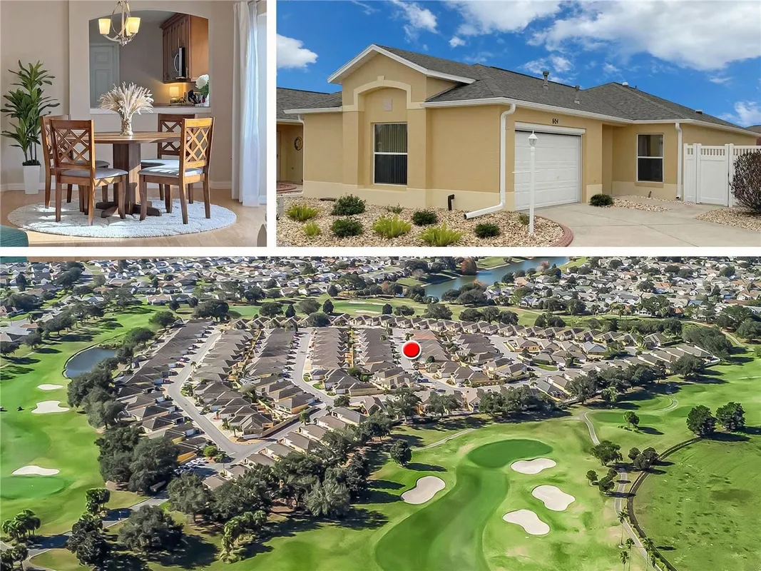 Property Slideshow image 1 of 18 | 884 radclife berea pl, The Villages, FL, 32162