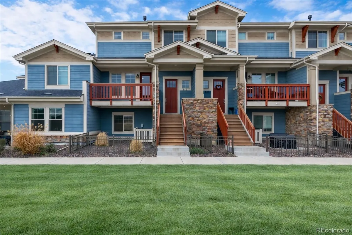 Property Slideshow image 1 of 39 | 615 brennan cir, Erie, CO, 80516