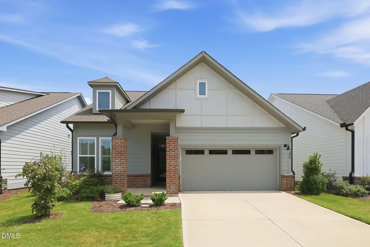 Property Slideshow image 1 of 46 | 206 imagine way, Pittsboro, NC, 27312