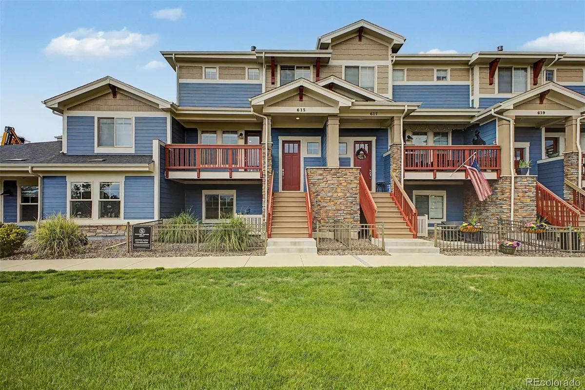 Property Slideshow image 1 of 35 | 615 brennan cir, Erie, CO, 80516
