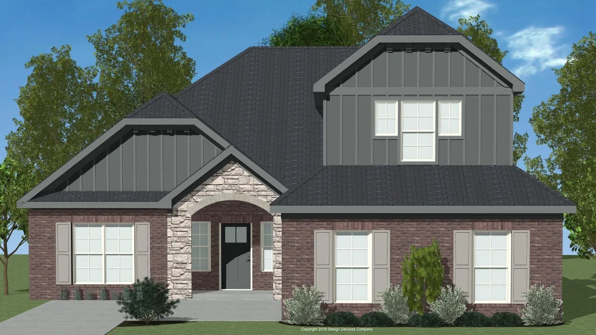 Property Slideshow image 1 of 2 | 6736 bonnafair dr, Hermitage, TN, 37076