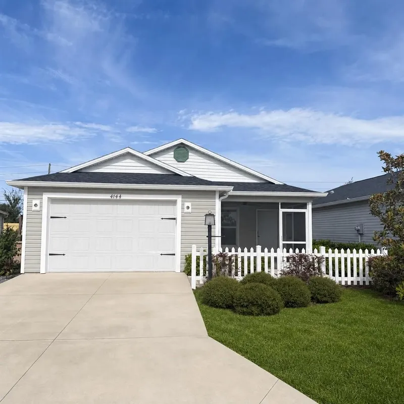 Property Slideshow image 1 of 1 | 4144 silvana way, The Villages, FL, 32163