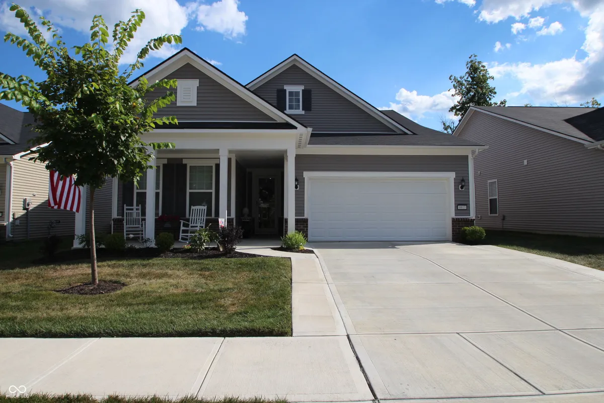 Property Slideshow image 1 of 14 | 4613 cleome dr, Plainfield, IN, 46168