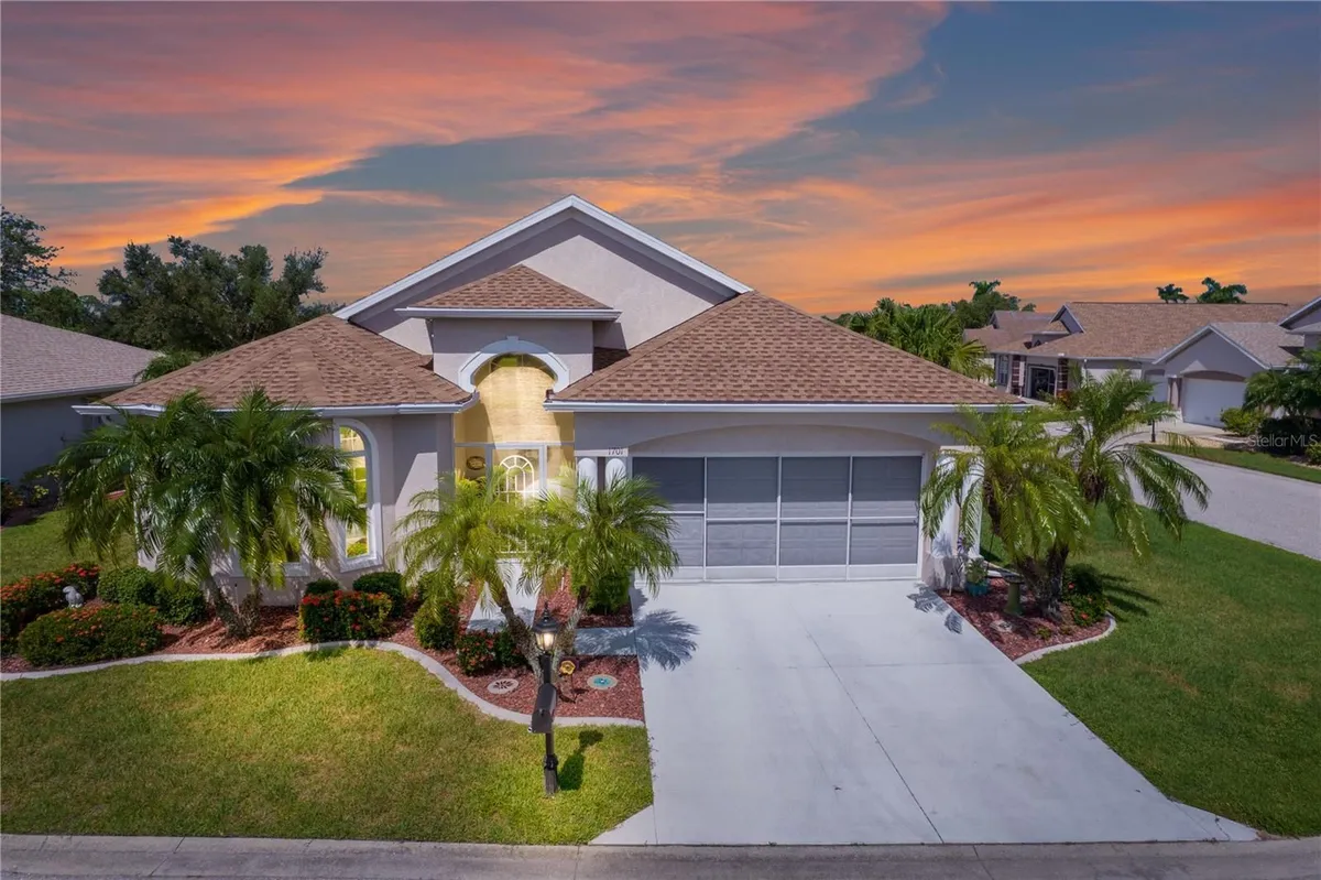 Property Slideshow image 1 of 45 | 1701 lastingham ln, Port Charlotte, FL, 33980