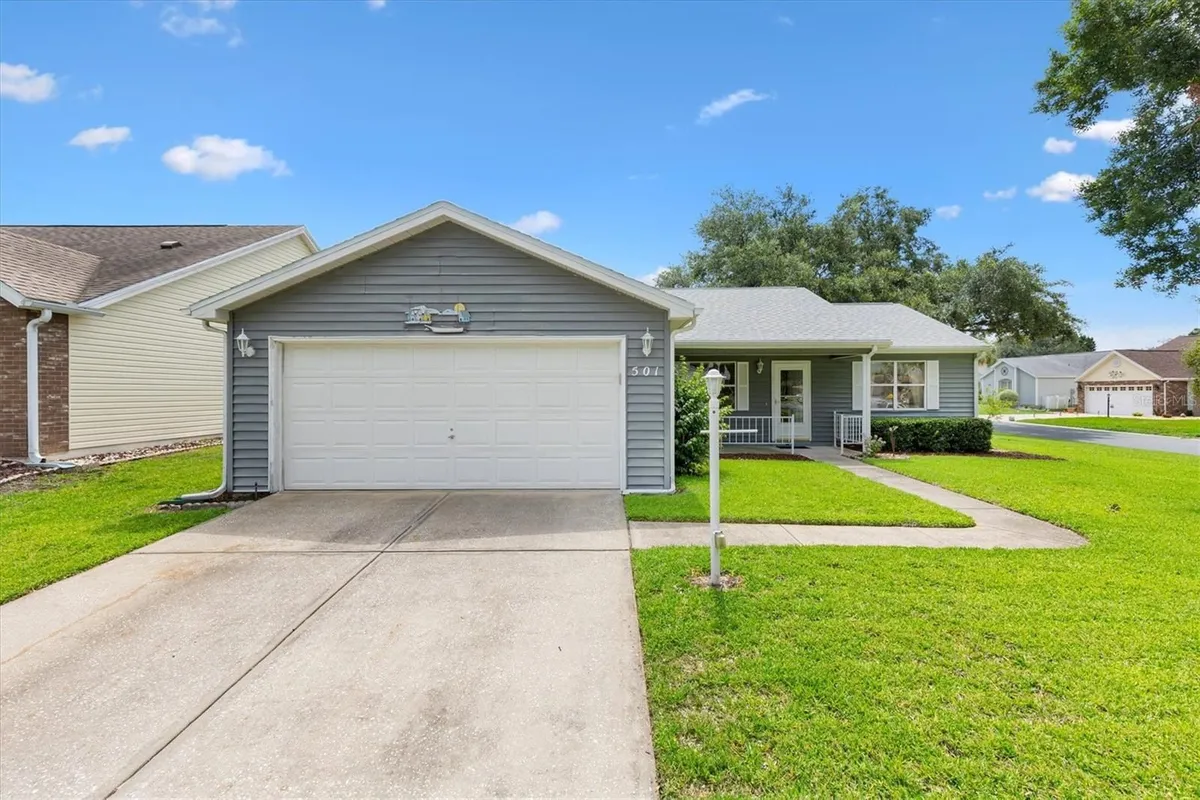 Property Slideshow image 1 of 26 | 501 alcazar ct, The Villages, FL, 32159