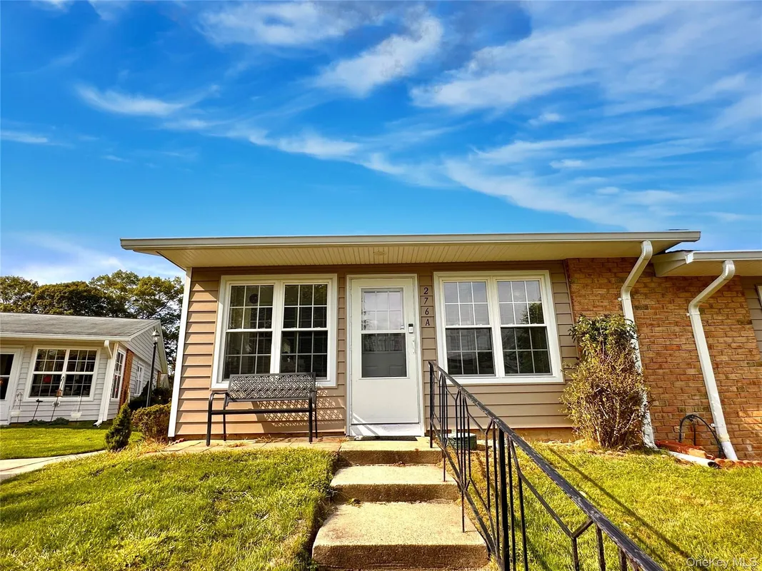Property Slideshow image 1 of 18 | 276 berwick ct a, Ridge, NY, 11961