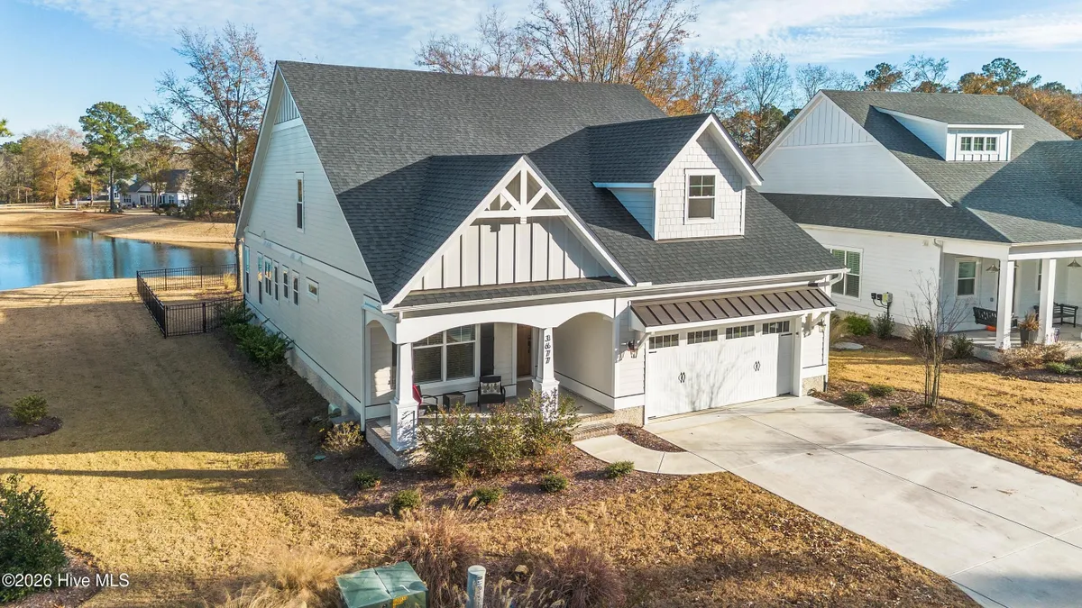 Property Slideshow image 1 of 58 | 3677 rivergate way, Leland, NC, 28451