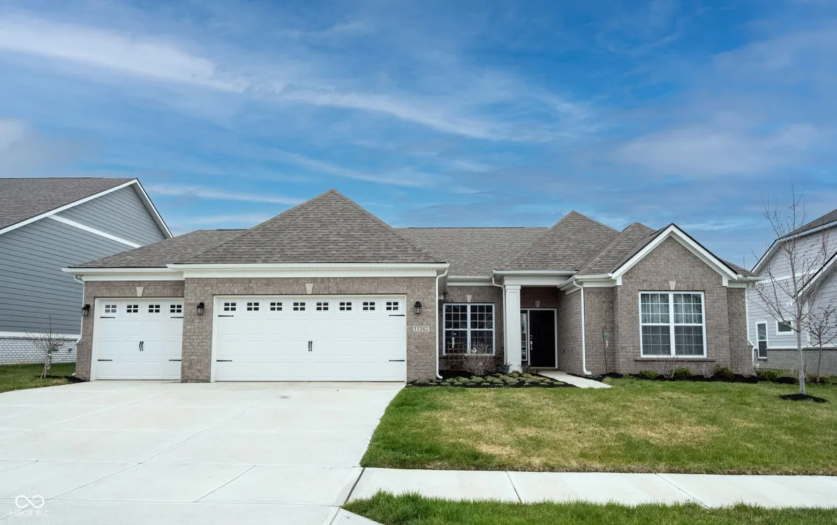 Property Slideshow image 1 of 44 | 11382 wicker ln, Noblesville, IN, 46060