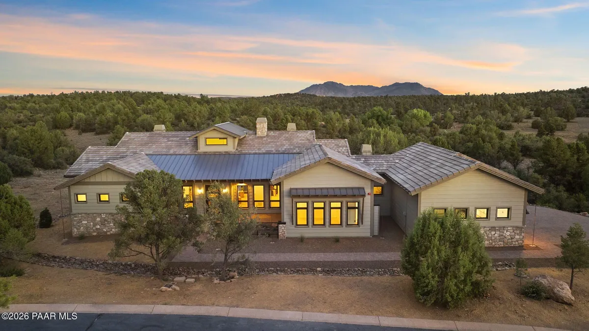 Property Slideshow image 1 of 92 | 12315 w cooper morgan trl, Prescott, AZ, 86305