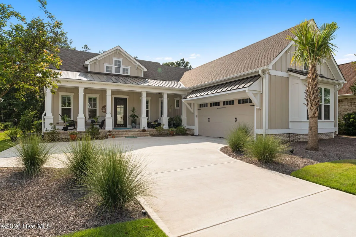 Property Slideshow image 1 of 73 | 2675 w timber crest dr, Leland, NC, 28451