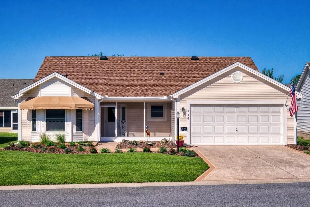 Property Slideshow image 1 of 52 | 714 del rosario st, The Villages, FL, 32159