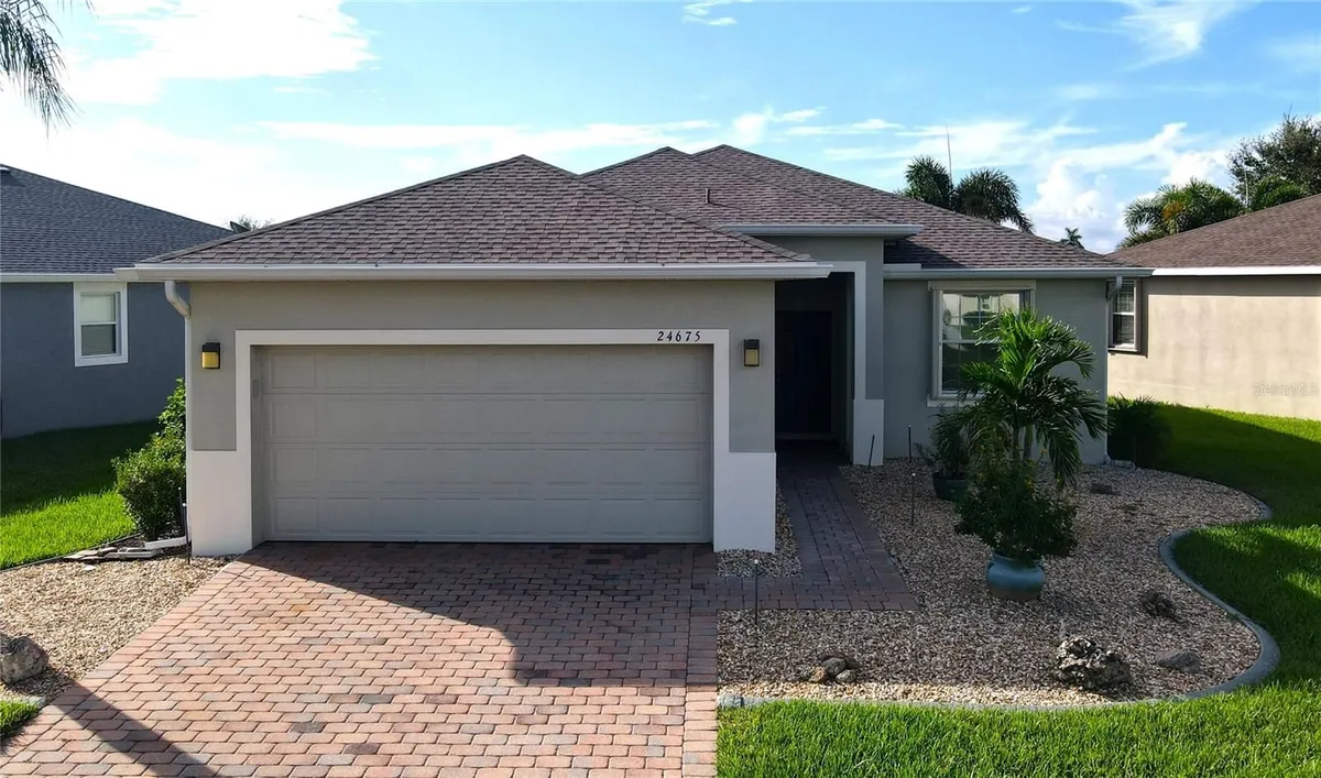 Property Slideshow image 1 of 33 | 24675 rio villa lakes cir, Punta Gorda, FL, 33950