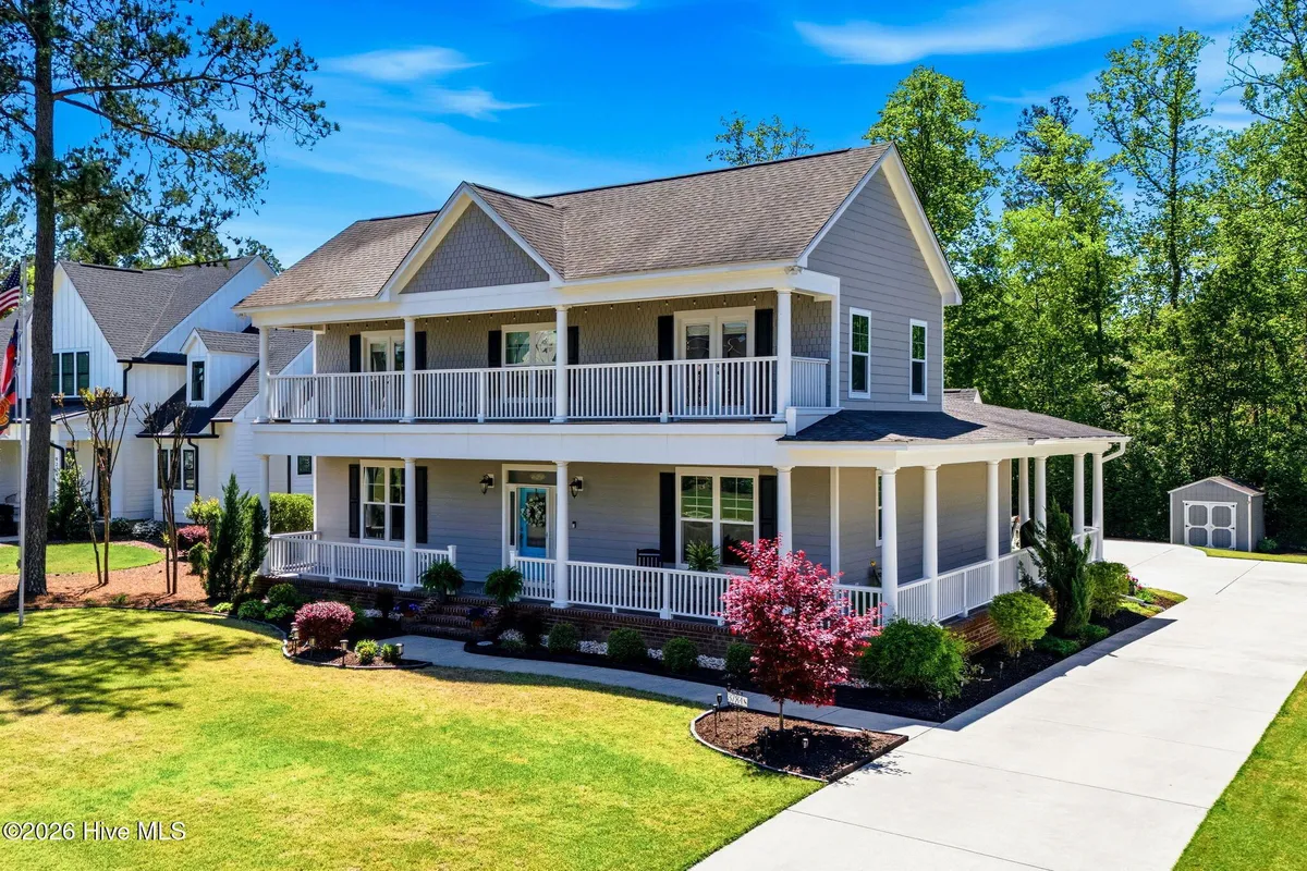 Property Slideshow image 1 of 98 | 3784 crab catcher loop, Leland, NC, 28451