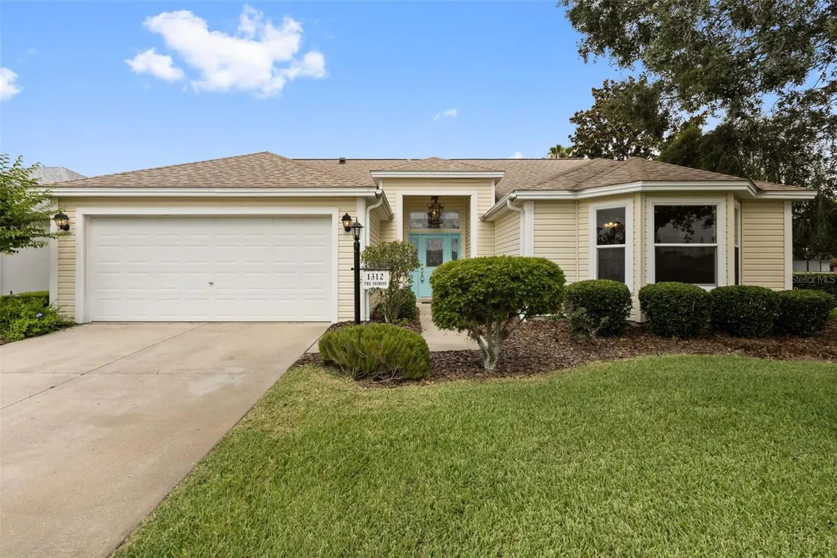 Property Slideshow image 1 of 49 | 1312 baez way, The Villages, FL, 32162