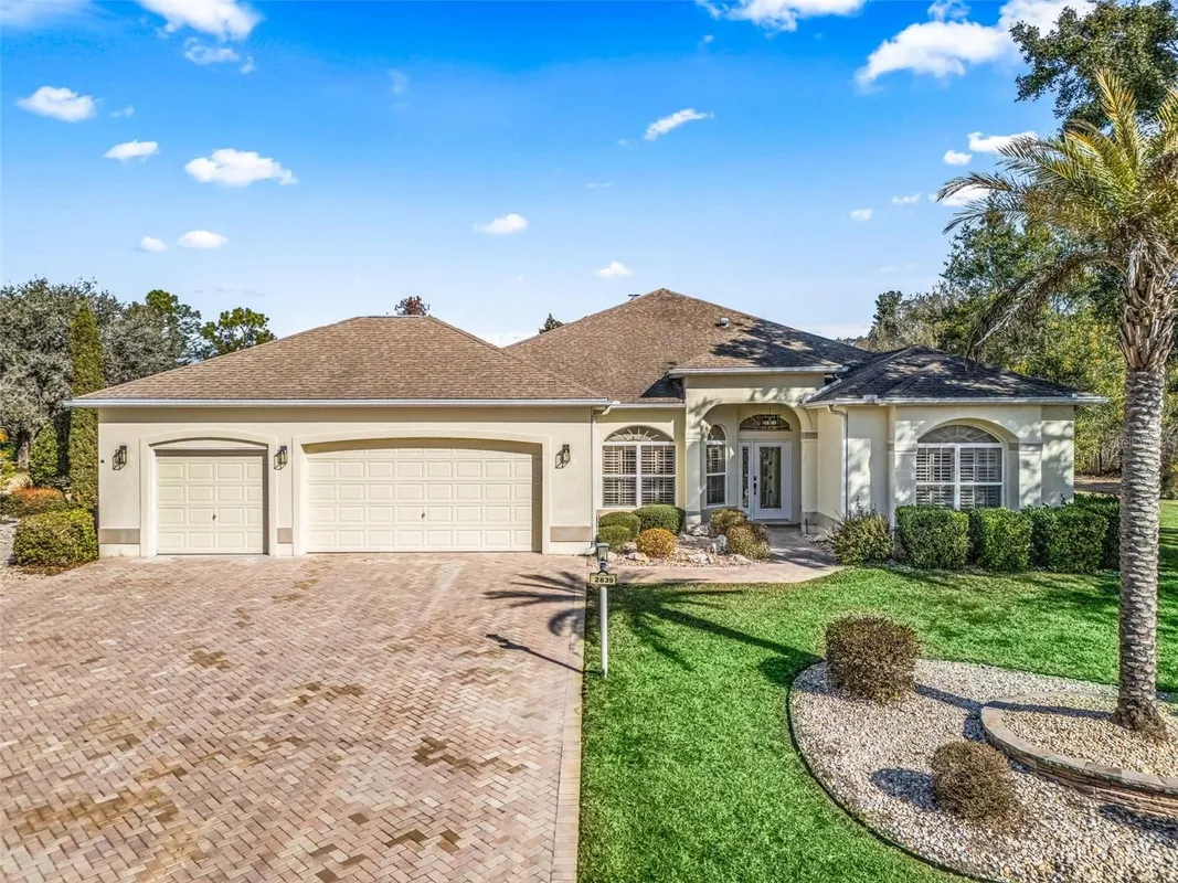 Property Slideshow image 1 of 41 | 2839 larranaga dr, The Villages, FL, 32162