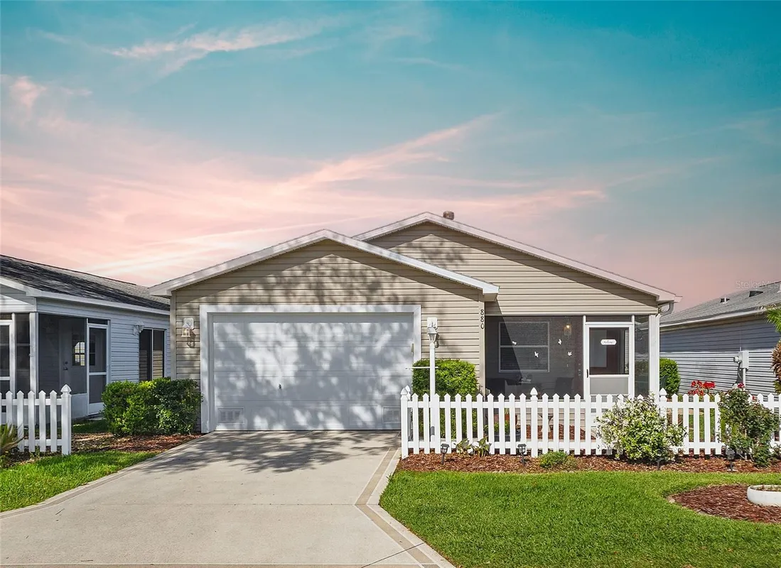 Property Slideshow image 1 of 29 | 880 allagash ave, The Villages, FL, 32162