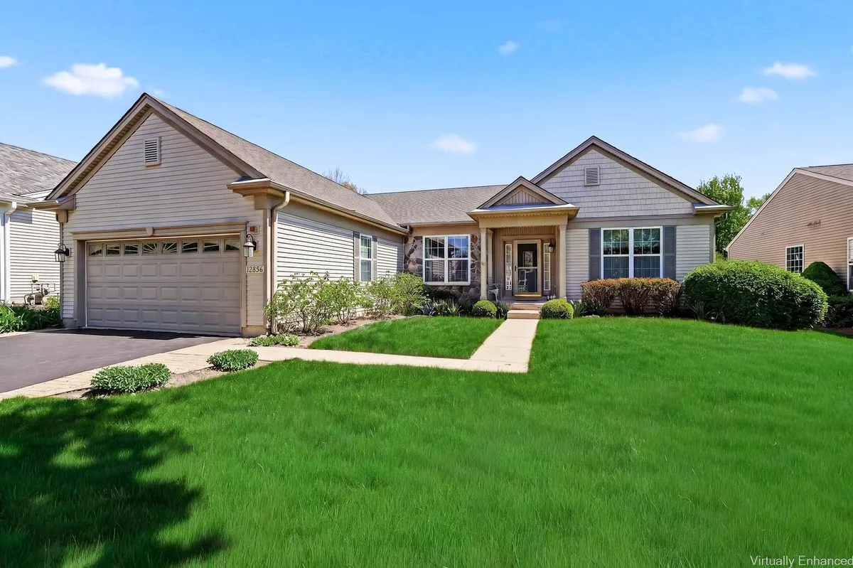 Property Slideshow image 1 of 29 | 12856 tahoe dr, Huntley, IL, 60142
