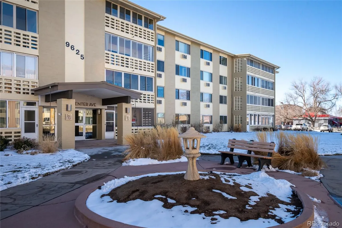 Property Slideshow image 1 of 15 | 9625 e center ave apt 8a, Denver, CO, 80247
