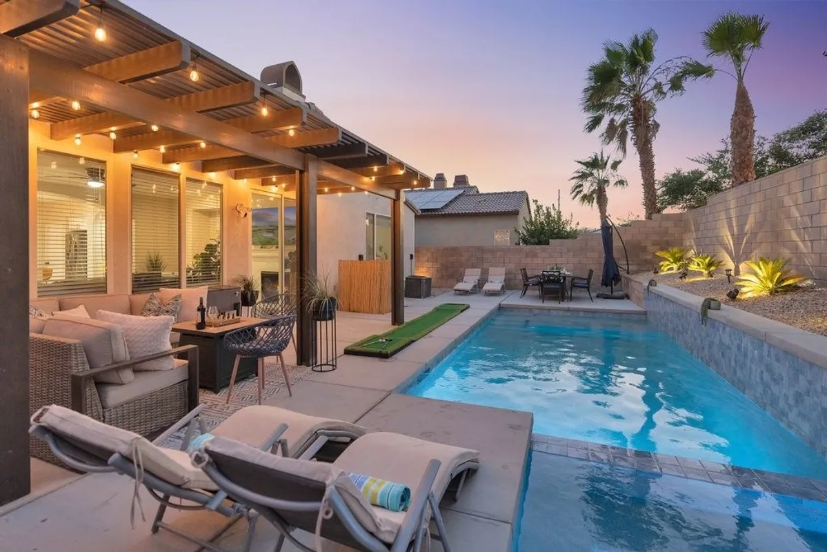 Property Slideshow image 1 of 29 | 84066 olona ct, Indio, CA, 92203