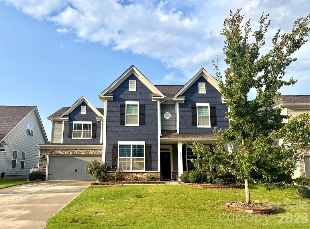 Property Slideshow image 1 of 1 | 1093 thoroughbred dr, Iron Station, NC, 28080