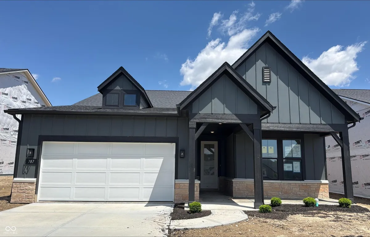 Property Slideshow image 1 of 36 | 787 daylily dr, Greenwood, IN, 46143