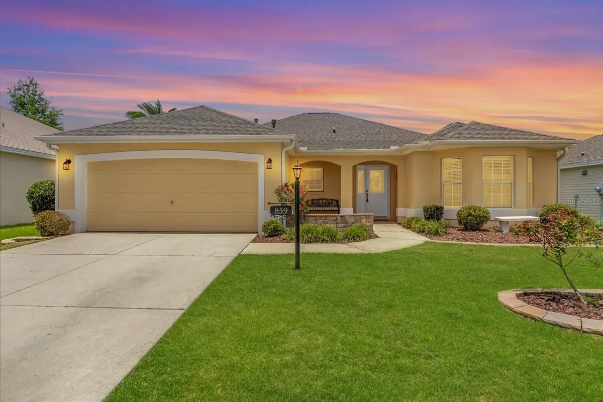 Property Slideshow image 1 of 38 | 859 kline st, The Villages, FL, 32162