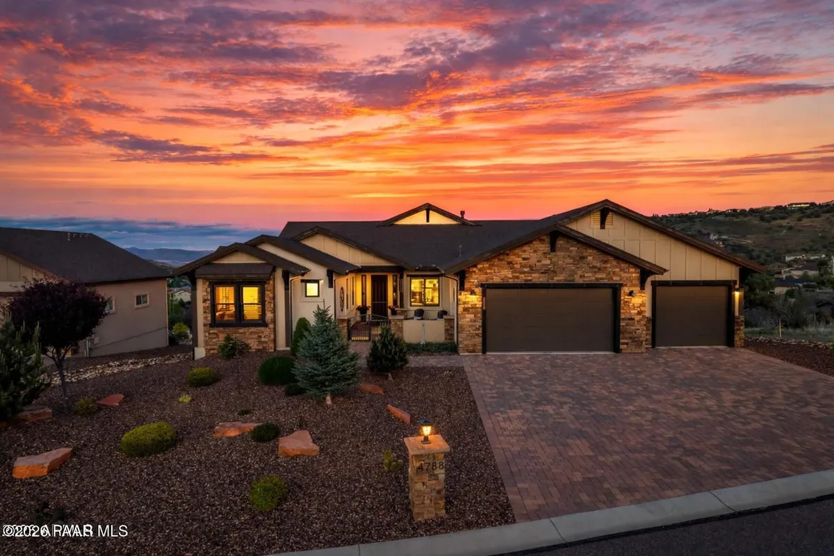 Property Slideshow image 1 of 65 | 4788 sharp shooter way, Prescott, AZ, 86301