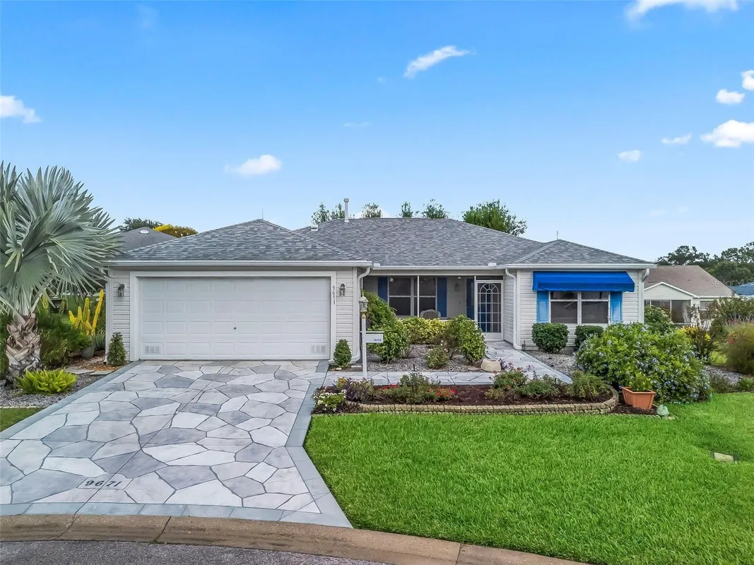 Property Slideshow image 1 of 17 | 9671 se 168th maplesong ln, The Villages, FL, 32162