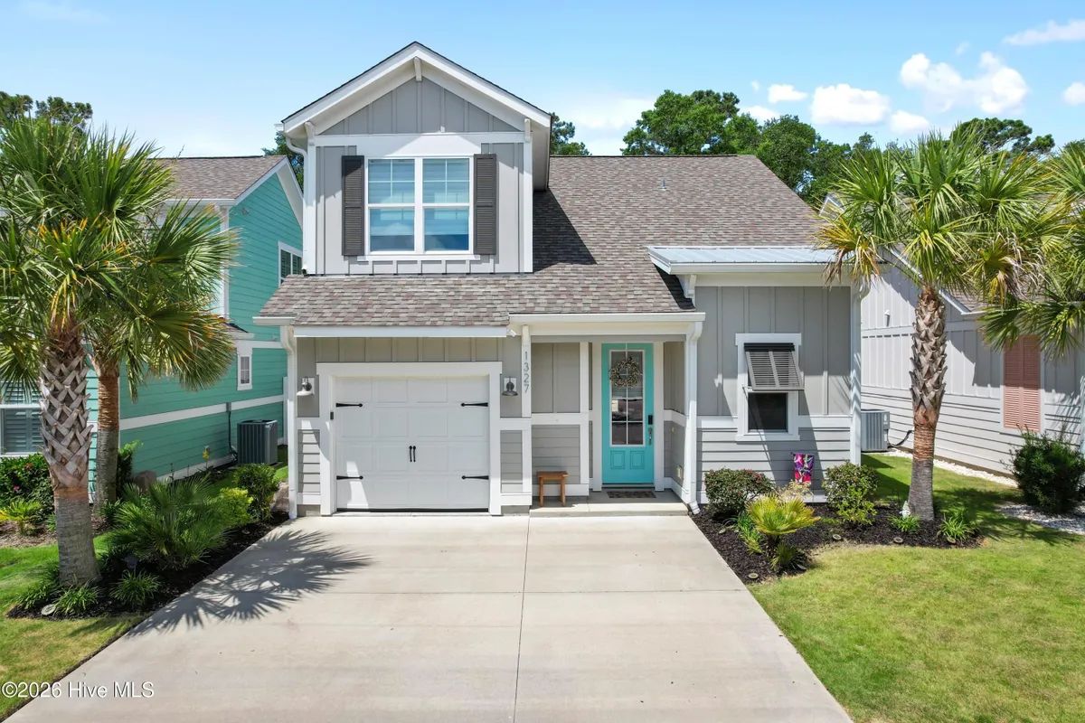 Property Slideshow image 1 of 91 | 1327 tilapia way, Calabash, NC, 28467