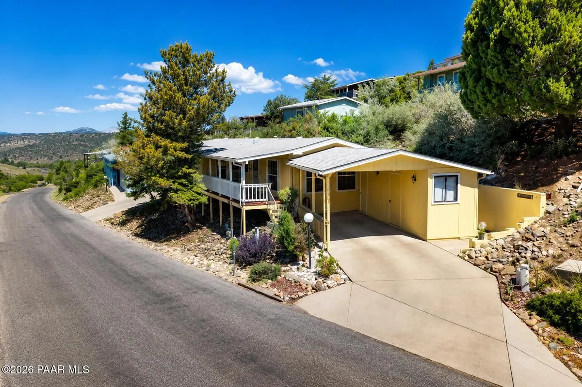 Property Slideshow image 1 of 27 | 2352 hillside loop rd, Prescott, AZ, 86301
