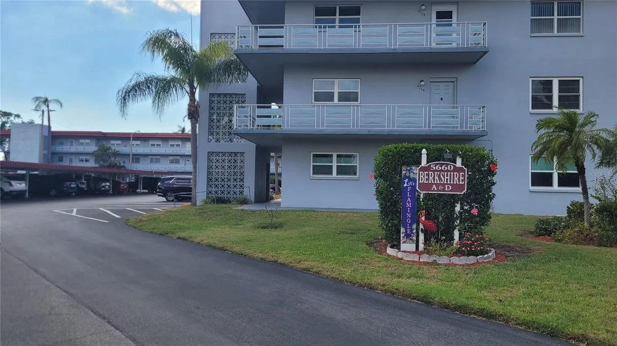 Property Slideshow image 1 of 29 | 5660 80th st a107, St Petersburg, FL, 33709
