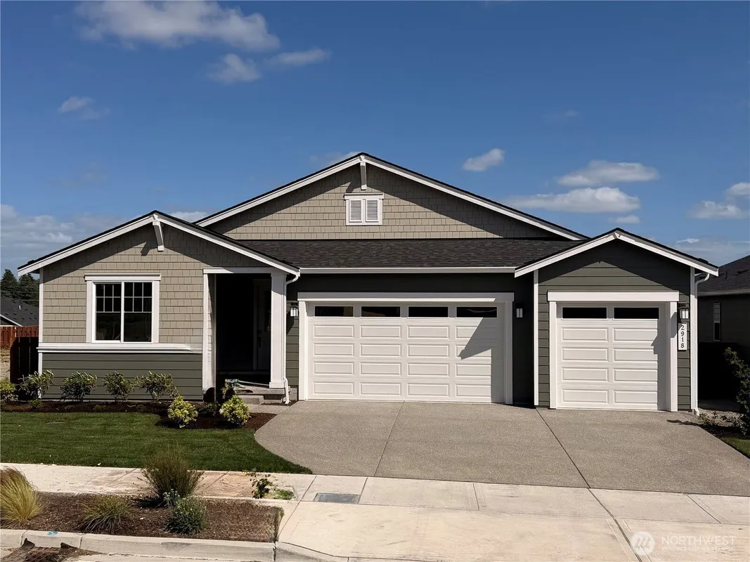 Property Slideshow image 1 of 7 | 2918 balsamroot dr, Lacey, WA, 98513