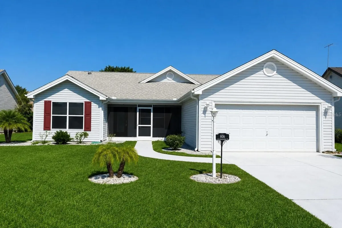 Property Slideshow image 1 of 30 | 806 san salvador dr, The Villages, FL, 32159