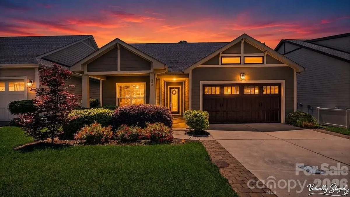 Property Slideshow image 1 of 45 | 442 granite lake ct, Denver, NC, 28037