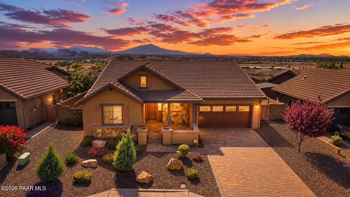 Property Slideshow image 1 of 44 | 5216 scenic crest way, Prescott, AZ, 86301