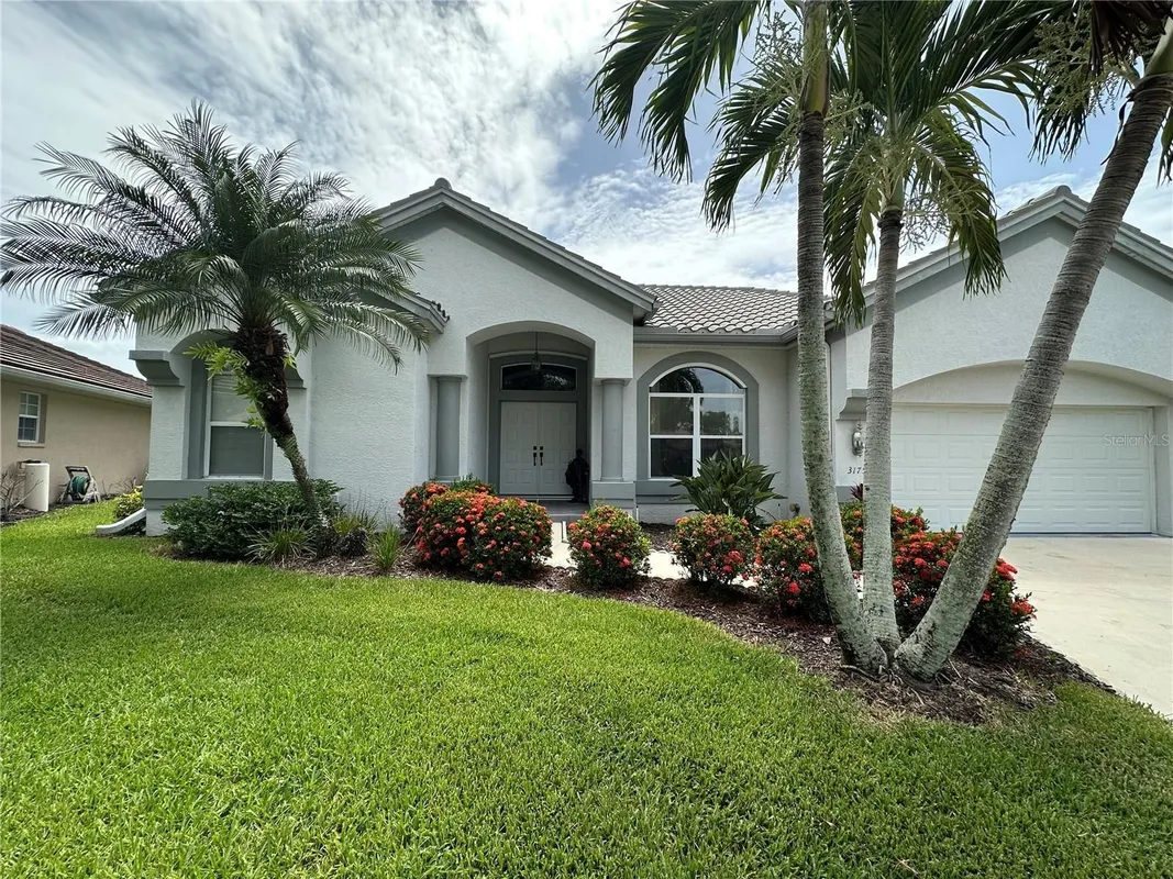 Property Slideshow image 1 of 60 | 3175 village ln, Port Charlotte, FL, 33953