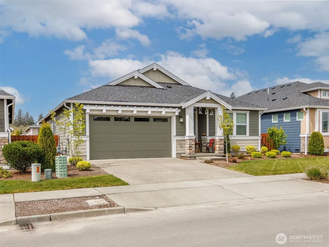 Property Slideshow image 1 of 23 | 3311 colville st, Lacey, WA, 98513