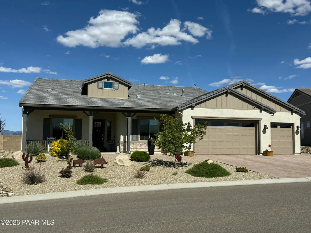 Property Slideshow image 1 of 10 | 5335 rocky vista dr, Prescott, AZ, 86301