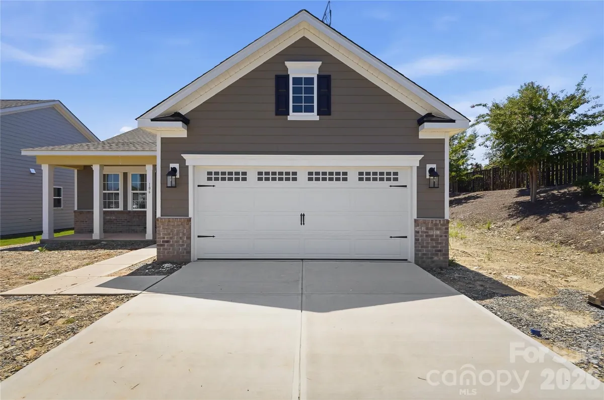 Property Slideshow image 1 of 48 | 106 northgate blvd, Indian Trail, NC, 28079